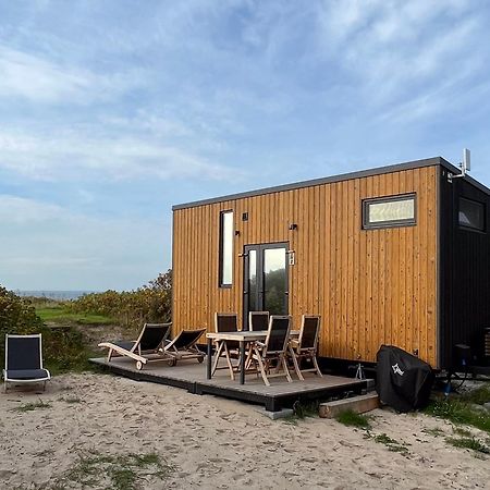 Hotel Tiny Seaside - Kegnaes Osterby  Exterior foto