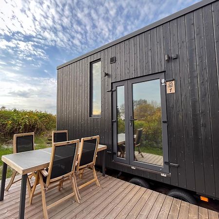Hotel Tiny Seaside - Kegnaes Osterby  Exterior foto