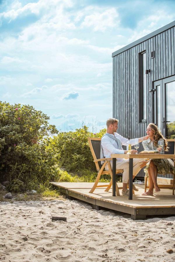 Hotel Tiny Seaside - Kegnaes Osterby  Exterior foto