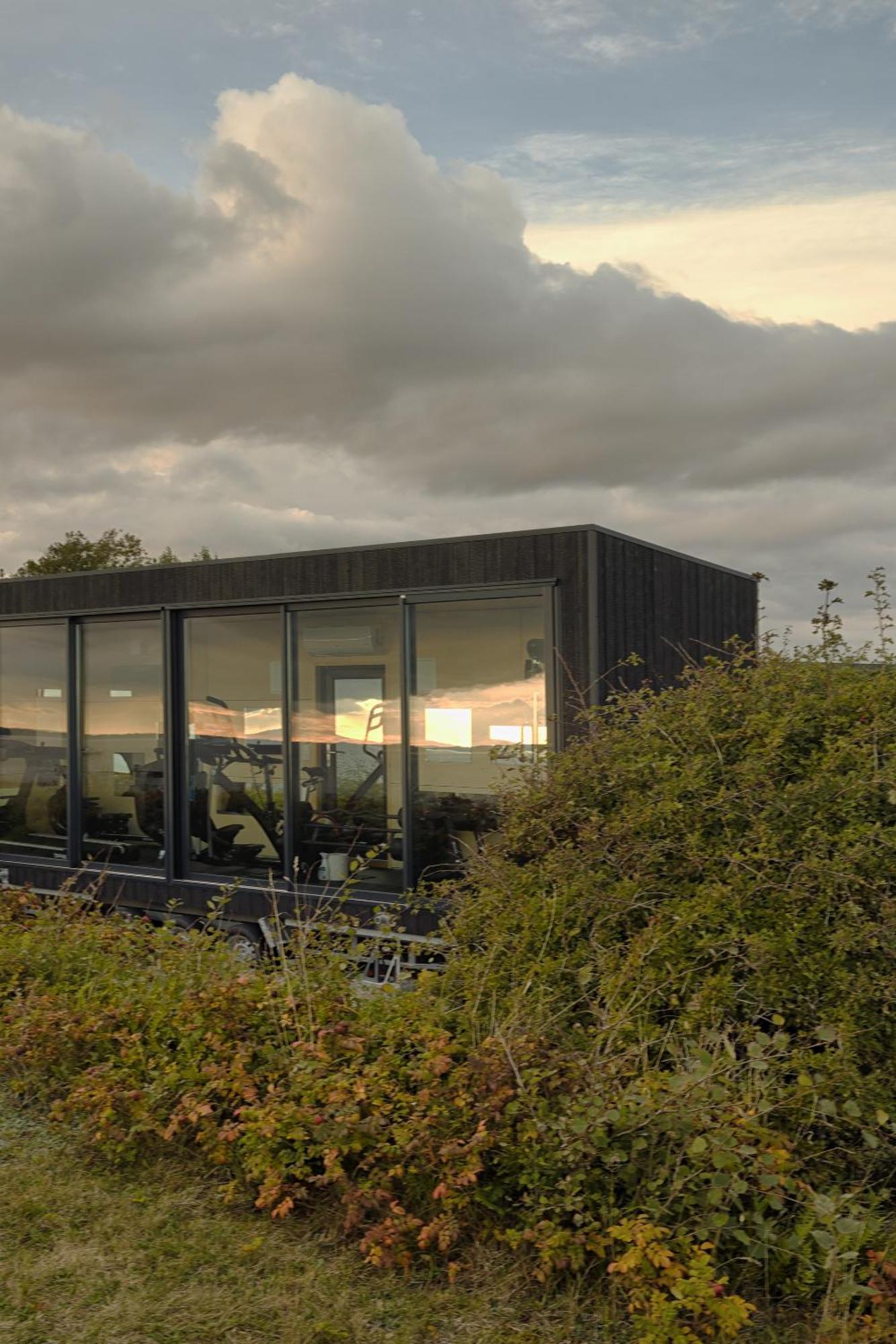 Hotel Tiny Seaside - Kegnaes Osterby  Exterior foto